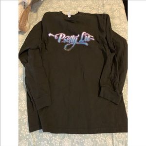 Allstyle pretty liting sleeve tee